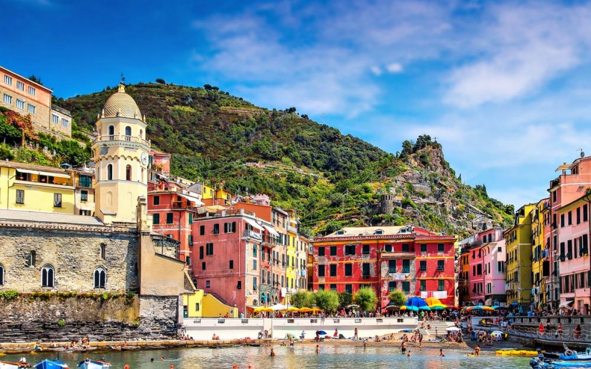 Cinque Terre Cinque Terre
