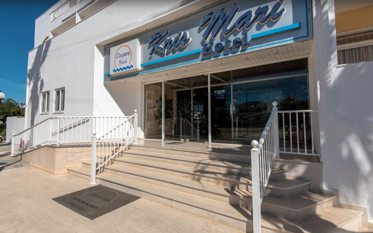 Hotel Kris Mari