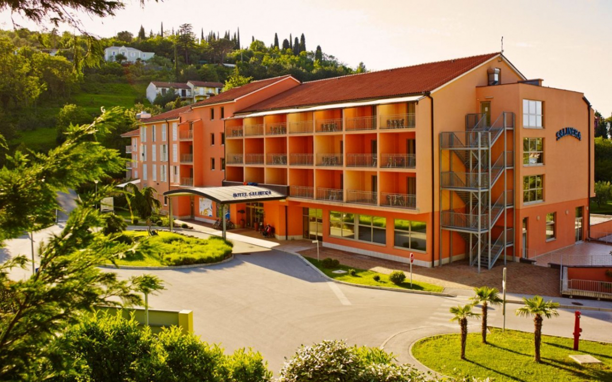 Hotel Salinera Hotel Salinera