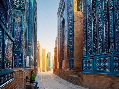 Uzbekistan Uzbekistan